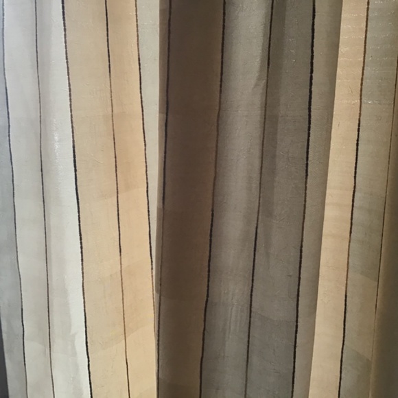 4 panels Curtains - Picture 3 of 6